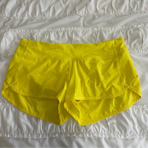 Lululemon Shorts sz 10 - Picture 1 of 4